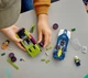 Конструктор LEGO City Переслідування маслкара на поліцейському автомобілі 213 деталей (60415) - изображение 7