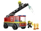 Конструктор LEGO City Пожежна машина з драбиною (60463) - изображение 3