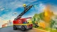 Конструктор LEGO City Пожежна машина з драбиною (60463) - изображение 6