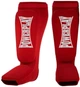 Защита голени и стопы PowerPlay 3054 Classic Shin M Красные (PP_3054_M_Red) - изображение 1