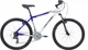 Велосипед Corrado MTB Kanio 2.1 26" 17.5" Сине-серебристый (0304-175-1) - изображение 1