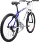 Велосипед Corrado MTB Kanio 2.1 26" 17.5" Сине-серебристый (0304-175-1) - изображение 3