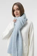 Шарф SEWEL AW971 One Size Голубой - изображение 1