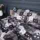 Пододеяльник MirSon Бязь 17-0543 Hendri 160 x 220 см (2200003895605) - изображение 2