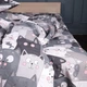 Пододеяльник MirSon Бязь 17-0543 Hendri 175 x 210 см (2200003895612) - изображение 4