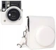 Чехол для фотоаппарата FujiFilm INSTAX mini 40 Белый White - изображение 1