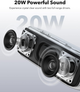 Przenośny głośnik Soundcore Select 2S Black (A3171011) - obraz 9