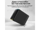 Портативна колонка HiFuture Event Horizon 100W Black (event horizon.black) - изображение 8