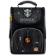 Рюкзак школьный GoPack Education Warrior 34x26x13 см 11 л черный (GO25-5001S-8) - изображение 1