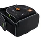 Рюкзак школьный GoPack Education Warrior 34x26x13 см 11 л черный (GO25-5001S-8) - изображение 5