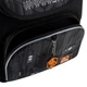 Рюкзак школьный GoPack Education Warrior 34x26x13 см 11 л черный (GO25-5001S-8) - изображение 6