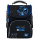 Рюкзак школьный GoPack Education Play 34x26x13 см 11 л черный (GO25-5001S-5) - изображение 1