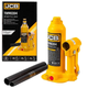 Домкрат бутылочный 2т JCB Tools JCB-TH90204 - изображение 1
