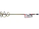 Миксер для смесей оцинкованный Ø=85 x 600мм, SDS+, 6-16 кг YATO (YT-5493) - изображение 2
