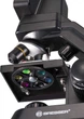 Микроскоп Bresser Biolux Touch 5МП 4.35" Черный (5201020) Б/В - изображение 6