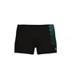 Плавки-шорты для мужчин Arena KIKKO V SWIM SHORT черный, зеленый Муж 100 006703-508 100 - изображение 1