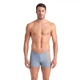 Плавки-шорты для мужчин Arena KIKKO V SWIM SHORT серый Муж 80 006703-530 80 - изображение 3