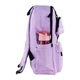 Рюкзак для подростка (городской) GoPack Education Teens, для девочек, сиреневый (GO25-178L-4) - изображение 3