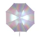 Зонтик Kite, розовый голографик (K24-2001-3) - изображение 4