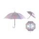 Зонтик Kite, розовый голографик (K24-2001-3) - изображение 5