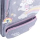 Рюкзак детский Kite Kids Hello Kitty, для девочек, серый (HK25-559XS) - изображение 8