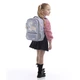Рюкзак детский Kite Kids Hello Kitty, для девочек, серый (HK25-559XS) - изображение 13