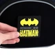 Набор бейдж на липучке и брелок-подвеска Kite DC Batman, 2 шт. (DC25-3010) - изображение 7