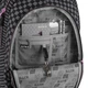Рюкзак для подростка ортопедический Kite Education Teens, для девочек, черный (K25-8001L-2) - изображение 2