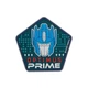 Бейдж на липучке Kite Transformers (TF25-3011) - изображение 1