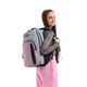 Рюкзак для подростка Kite Education Teens, женский, серый/розовый (K25-2578L-2) - изображение 7