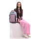 Рюкзак для подростка Kite Education Teens, женский, серый/розовый (K25-2578L-2) - изображение 8