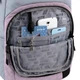 Рюкзак для подростка Kite Education Teens, женский, серый/розовый (K25-2578L-2) - изображение 11