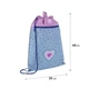 Сумка для обуви Kite Education Lovely, с карманом (K25-601M-15) - изображение 2