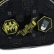 Рюкзак школьный каркасный ортопедический Kite Education DC Batman, для мальчиков, черный (DC25-556M) - изображение 4