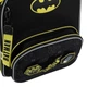 Рюкзак школьный каркасный ортопедический Kite Education DC Batman, для мальчиков, черный (DC25-556M) - изображение 7
