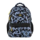 Рюкзак школьный ортопедический GoPack Education Explore, для мальчиков, синий (GO25-182M-8) - изображение 1