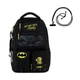 Рюкзак школьный для подростка Kite Education Teens DC Batman, для мальчиков, черный (DC25-2587M) - изображение 1