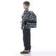 Рюкзак школьный ортопедический GoPack Education Explore, для мальчиков, синий (GO25-182M-8) - изображение 2