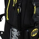 Рюкзак школьный для подростка Kite Education Teens DC Batman, для мальчиков, черный (DC25-2587M) - изображение 7