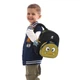 Рюкзак детский Kite Kids Monster, для мальчиков, серый (K25-2727XS-7) - изображение 7