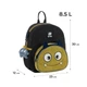 Рюкзак детский Kite Kids Monster, для мальчиков, серый (K25-2727XS-7) - изображение 11