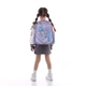 Рюкзак школьный полукаркасный ортопедический для первоклассника GoPack Education Cute Pony, для девочек, фиолетовый (GO25-165S-1) - изображение 11