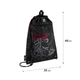 Сумка для обуви Kite Education Hot Wheels Skate, с карманом (HW25-601M-2) - изображение 3