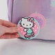 Бейдж на липучці Kite Hello Kitty (HK25-3011-1) - зображення 3