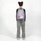 Рюкзак для подростка ортопедический Kite Education Teens Molang, для девочек, серый (ML25-8001L) - изображение 2