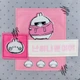 Рюкзак для подростка ортопедический Kite Education Teens Molang, для девочек, серый (ML25-8001L) - изображение 12