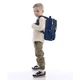 Рюкзак детский Kite Kids Hot Wheels, для мальчиков, синий (HW25-559XS) - изображение 12