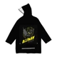 Дождевик детский Kite DC Batman, на рост 130-145 см, для мальчиков (DC25-2600M) - изображение 2