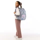 Рюкзак школьный для подростка ортопедический Kite Education Teens Hello Kitty, для девочек, серый (HK25-905M) - изображение 6