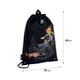 Сумка для обуви Kite Education Hot Wheels Skate (HW25-600M-2) - изображение 3